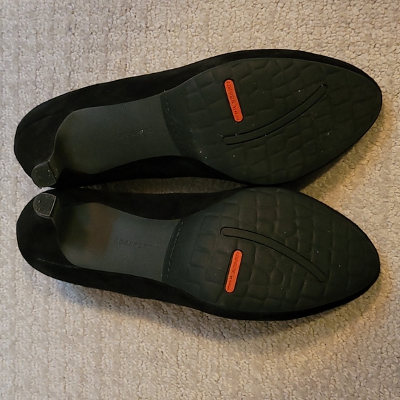 Rockport black suede pumps - Picture 11 of 16